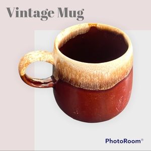 💚 Vintage McCoy Mug